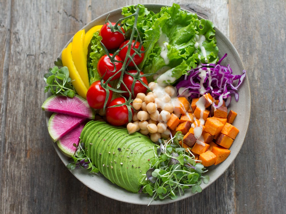 Healthy food