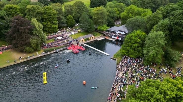 IRONMAN Leeds
